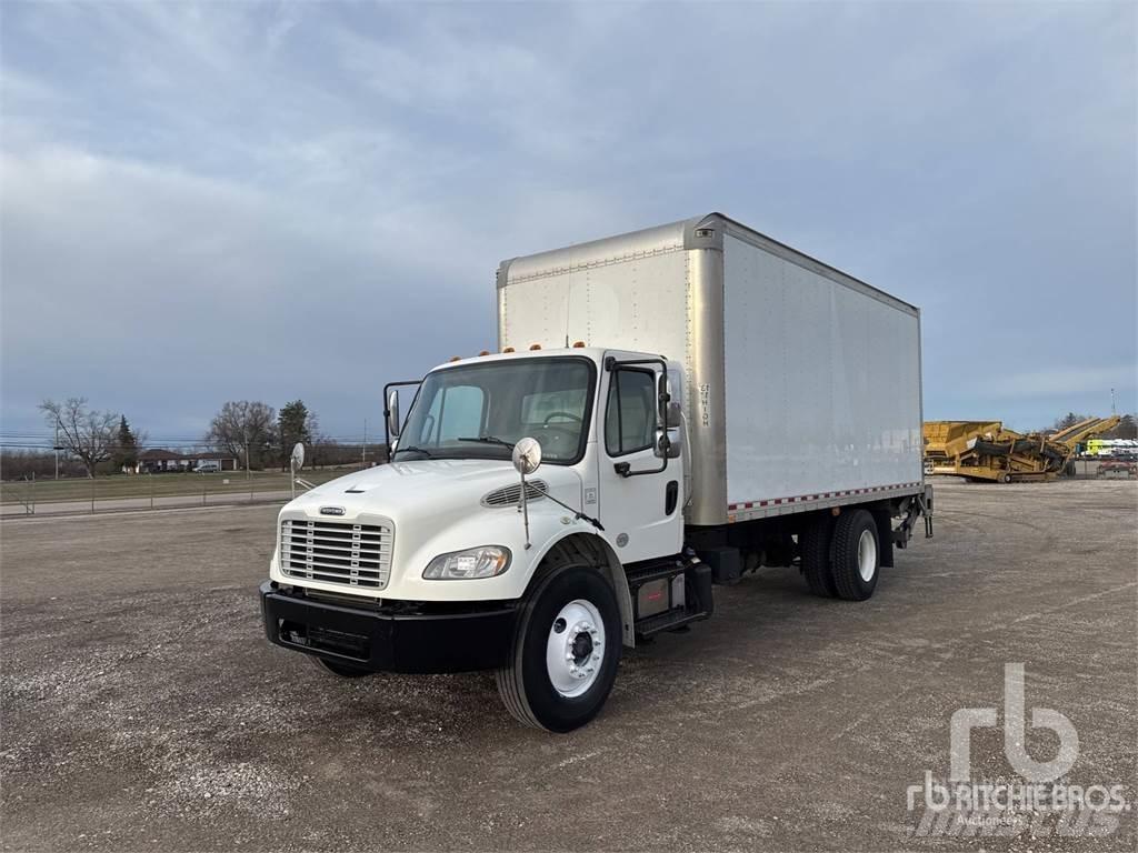 Freightliner M2 패널 화물차