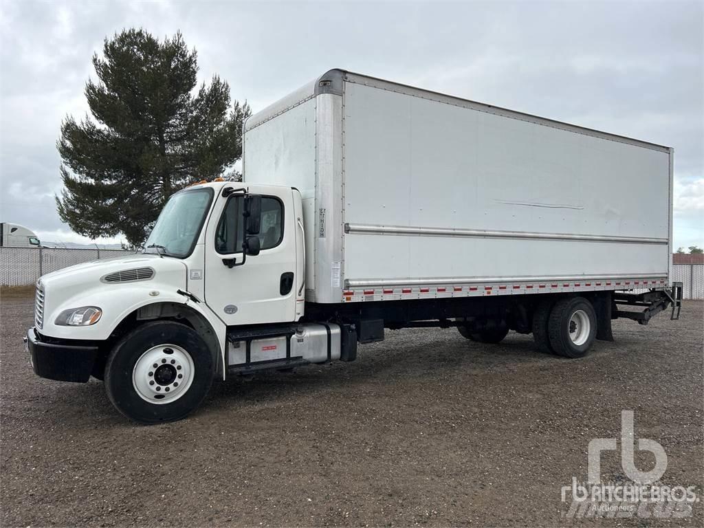 Freightliner M2 패널 화물차