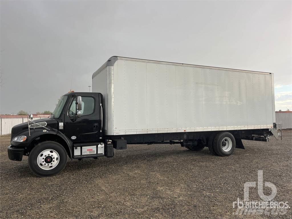 Freightliner M2 패널 화물차