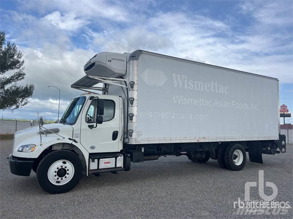 Freightliner M2 온도 조절식