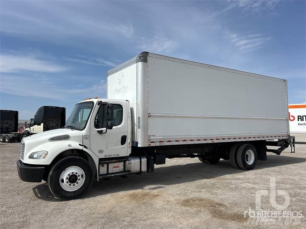 Freightliner M2 패널 화물차