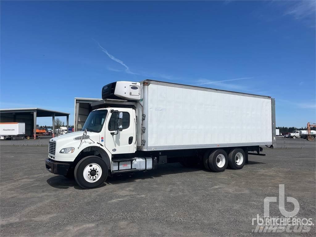 Freightliner M2 온도 조절식