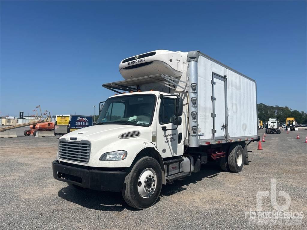 Freightliner M2 온도 조절식