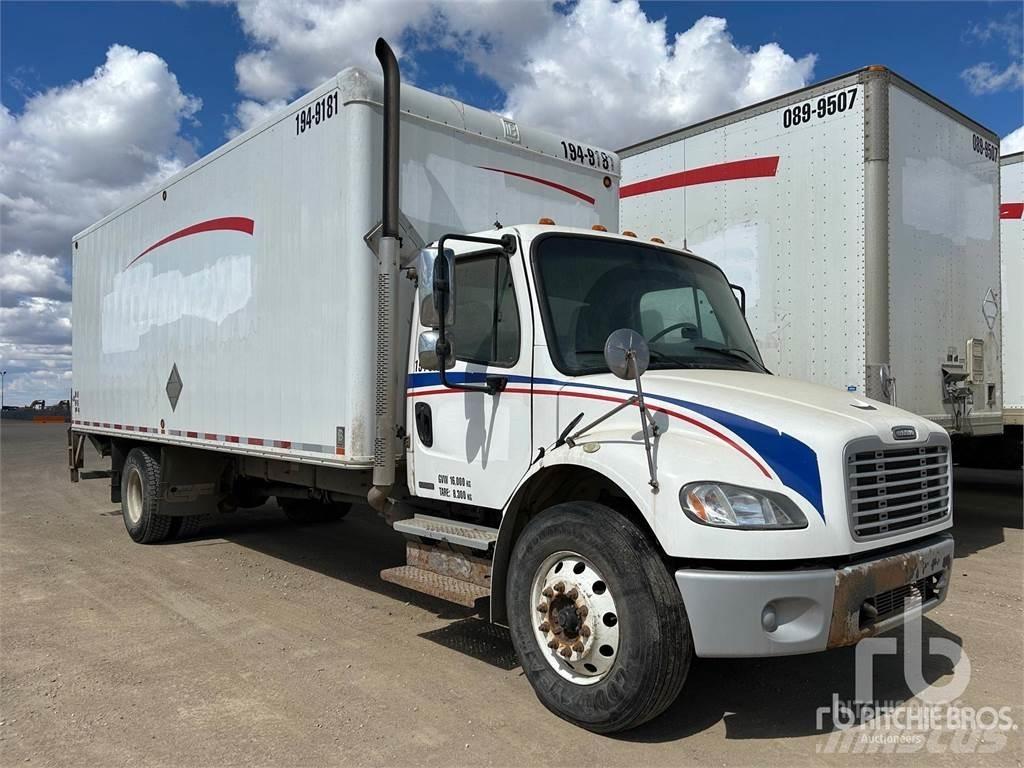 Freightliner M2 패널 화물차
