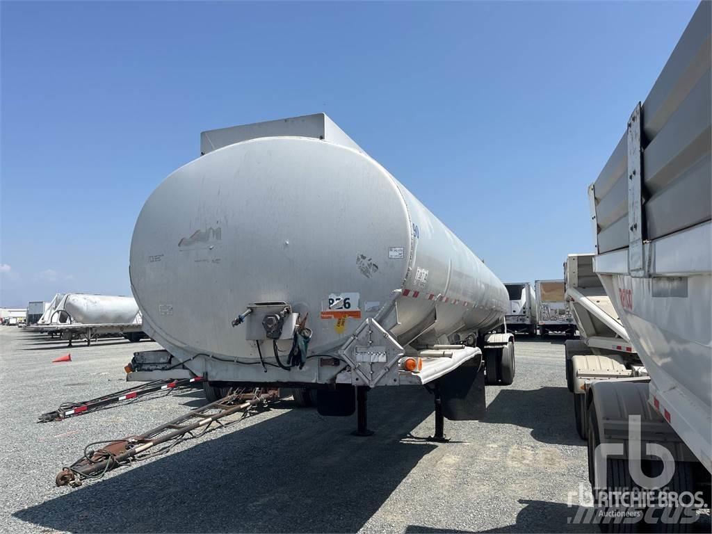 Fruehauf 9200 탱커 트레일러