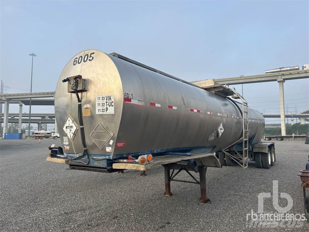 Fruehauf TN 탱커 트레일러