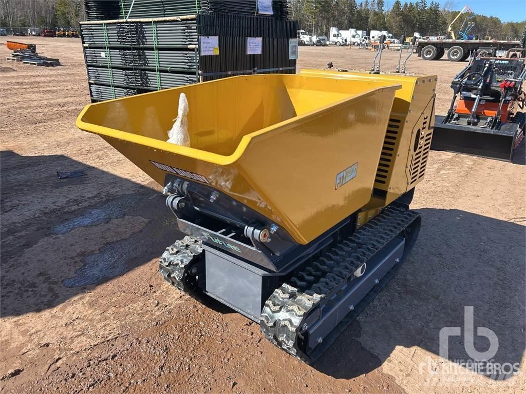  FTX1200  궤도식 덤프