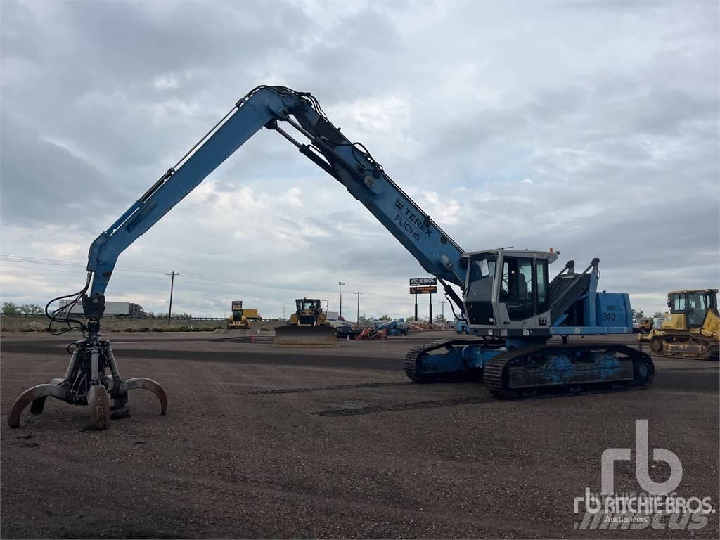 Fuchs RHL340 폐기물/산업 처리기