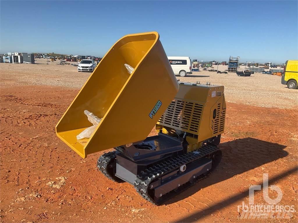  FUTURE FTX1200  궤도식 덤프