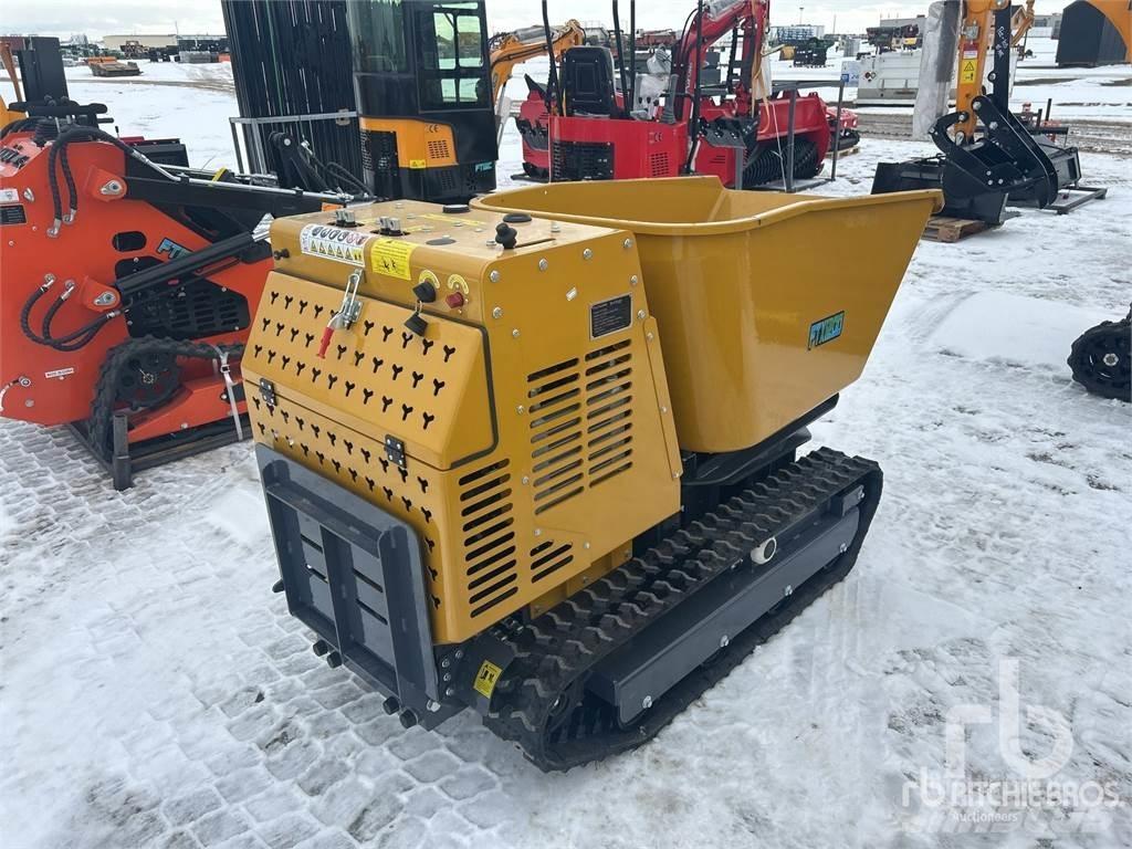  FUTURE FTX1200  궤도식 덤프