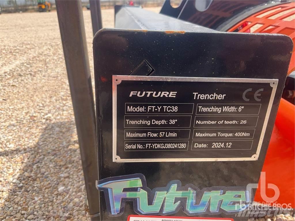 FUTURE FTYTC38 트렌처