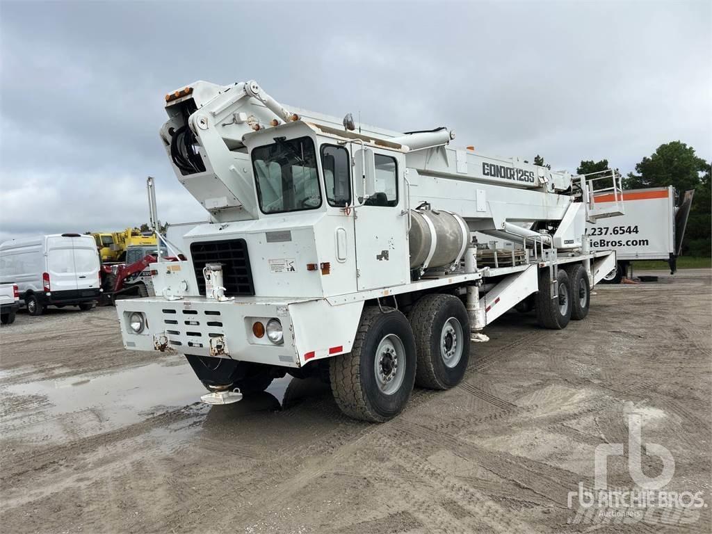  FWD 86-18CC 트레일러 탑재 고소작업대
