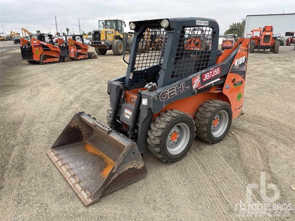 Gehl R105  스키드로더
