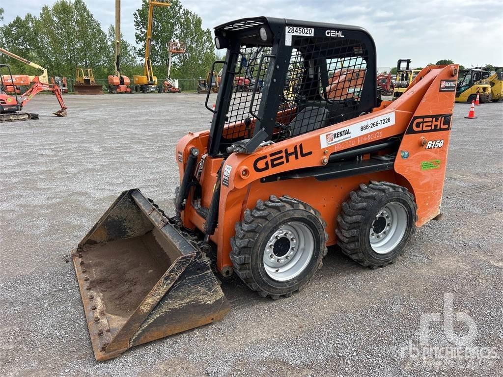 Gehl R150  스키드로더