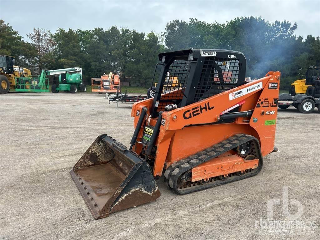 Gehl RT105  스키드로더