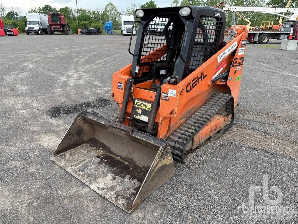 Gehl RT105  스키드로더
