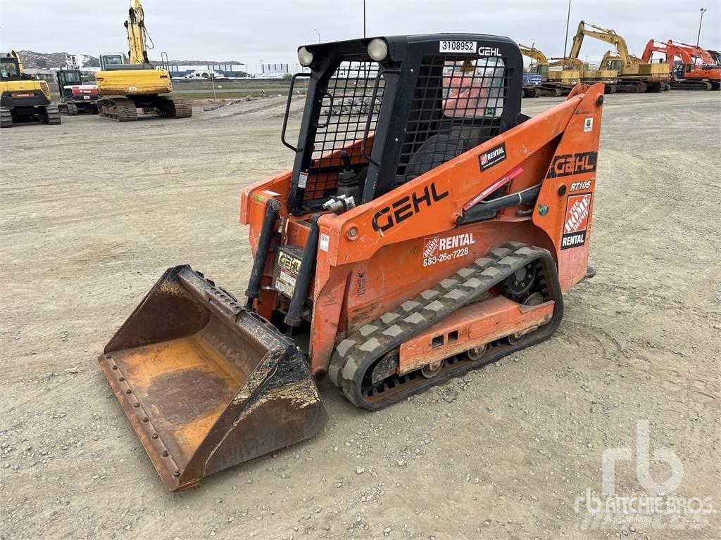 Gehl RT105  스키드로더