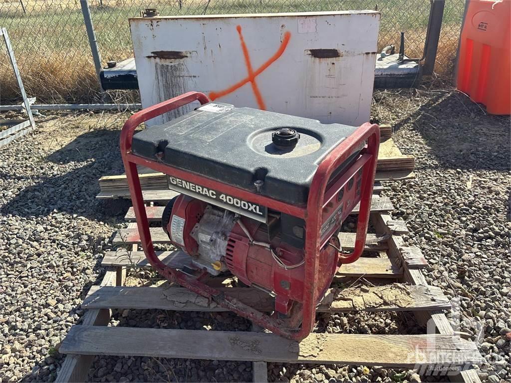 Generac 4000XL 디젤 발전기