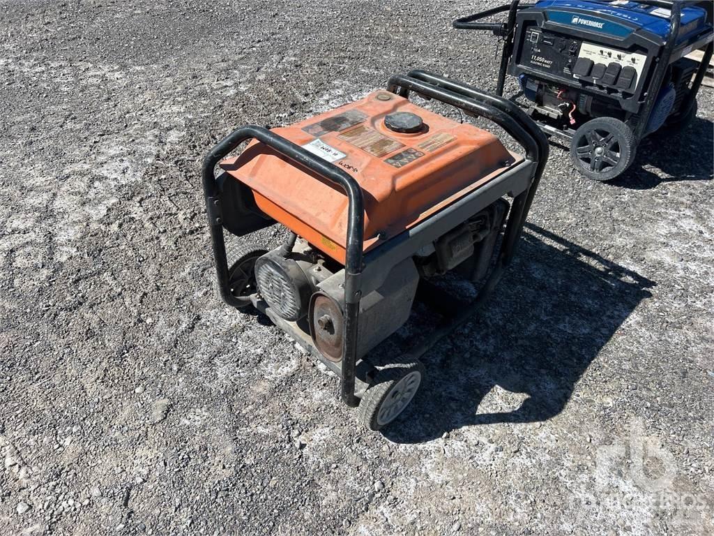 Generac GP3500 디젤 발전기