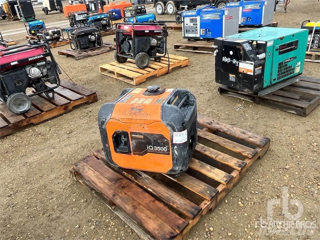 Generac IQ3500 디젤 발전기