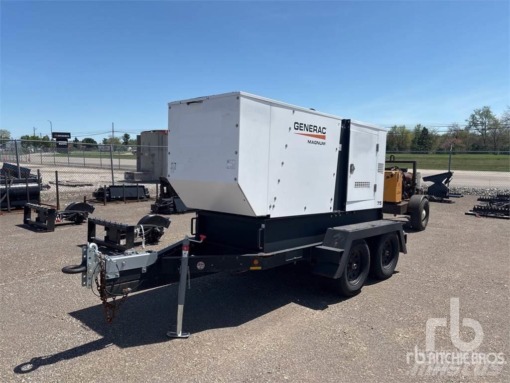 Generac MDG75 디젤 발전기