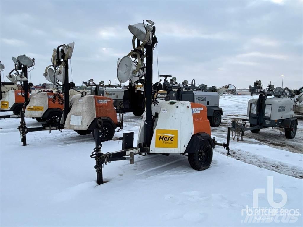 Generac MLT6S 조명타워