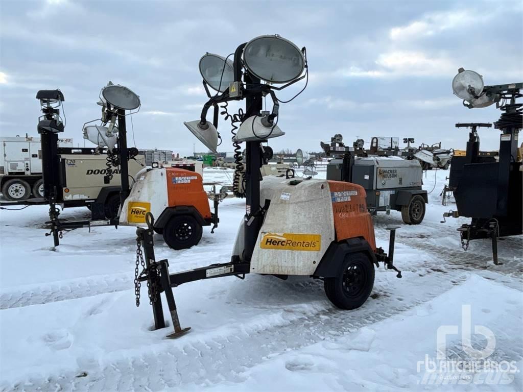 Generac MLT6S 조명타워