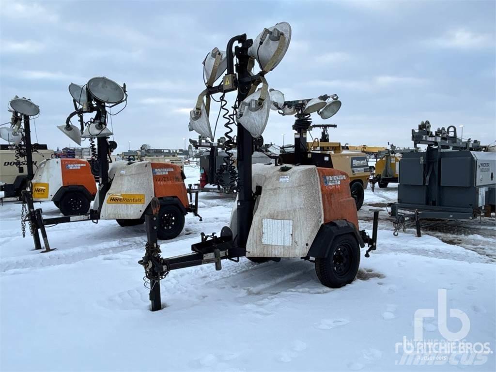 Generac MLT6S 조명타워