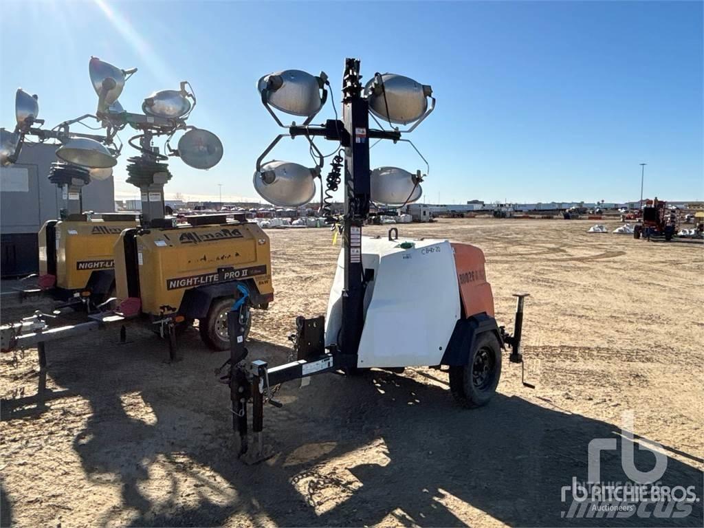 Generac MLT6S 조명타워