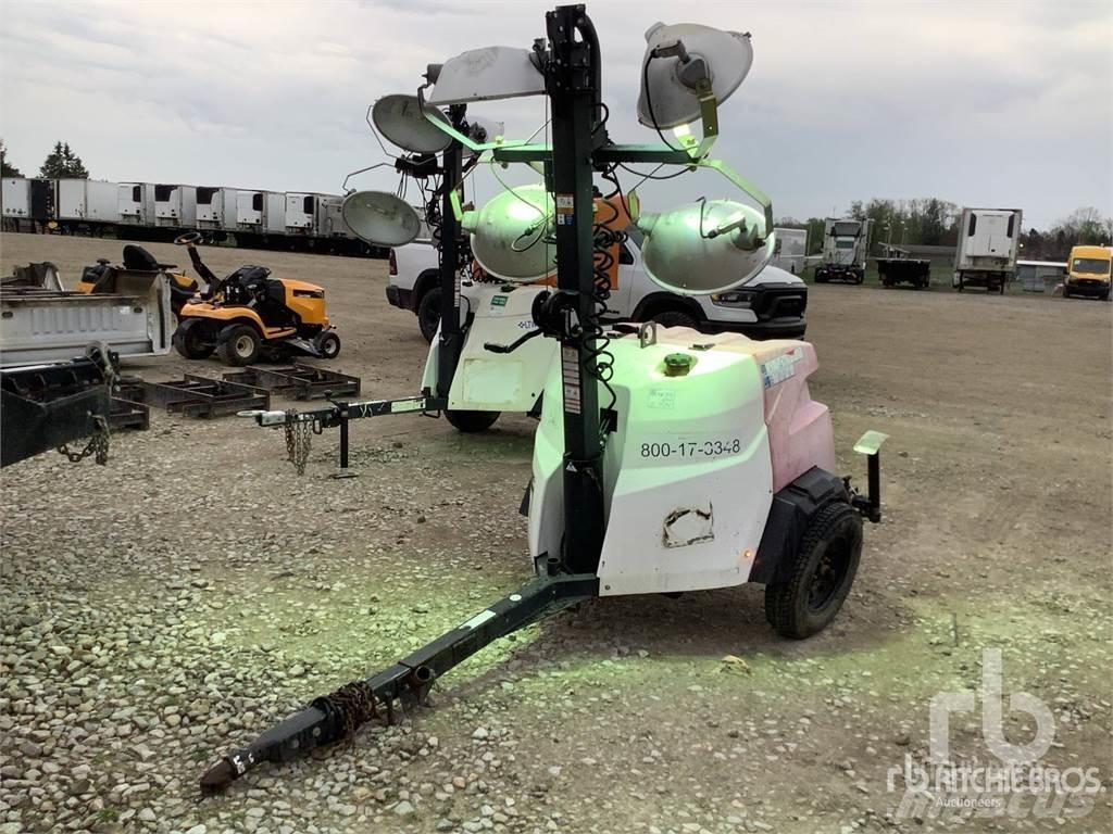Generac MLT6S 조명타워