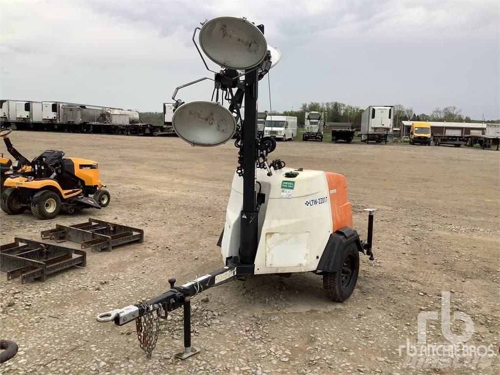 Generac MLT6S 조명타워