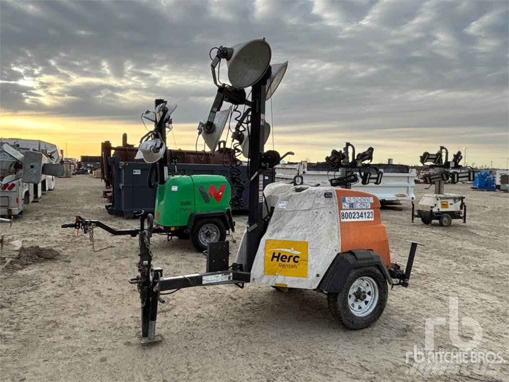 Generac MLT6S 조명타워