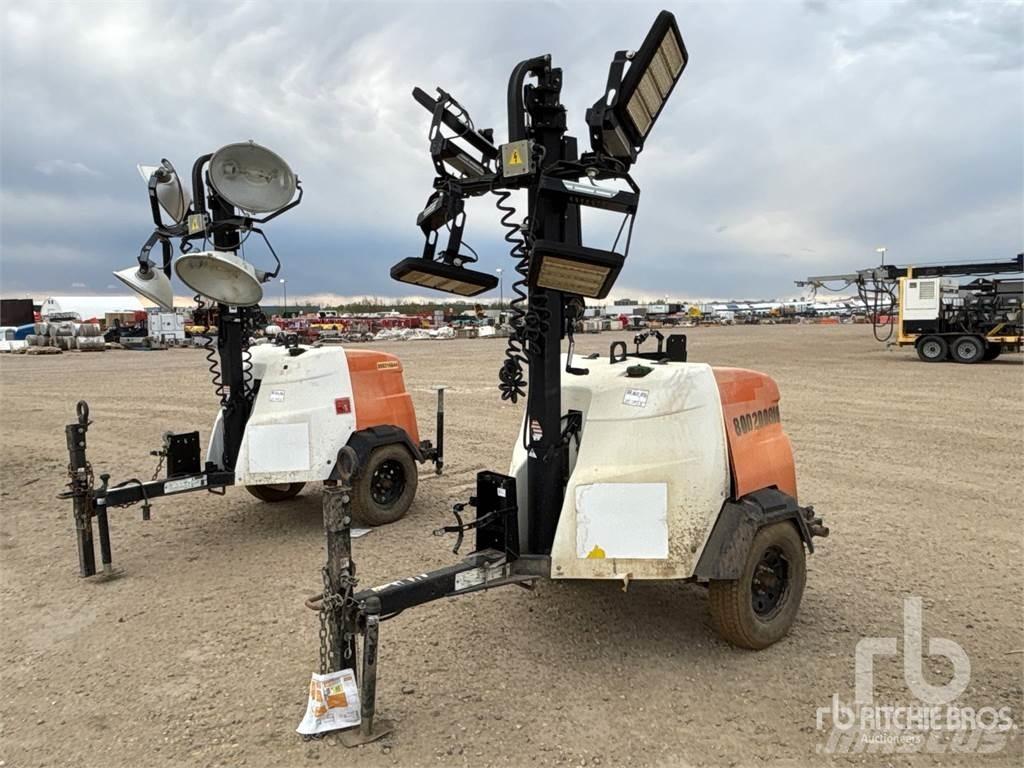 Generac MLT6SMD 조명타워