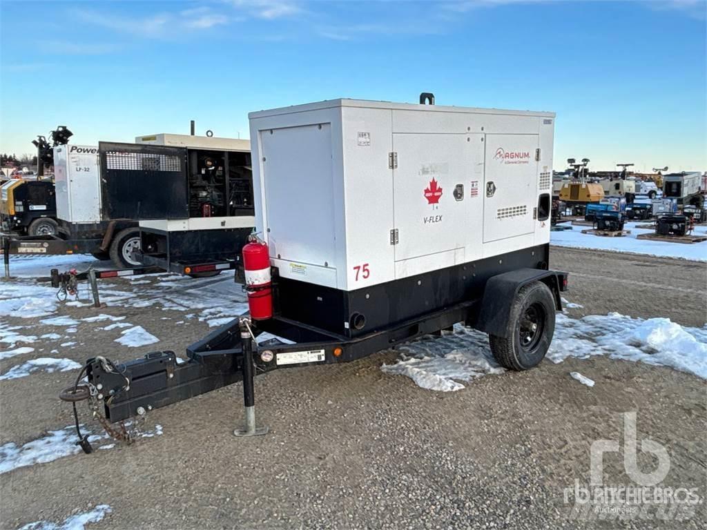 Generac MMG75 디젤 발전기