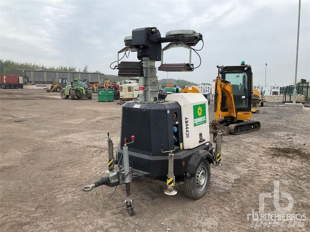 Generac V20 조명타워