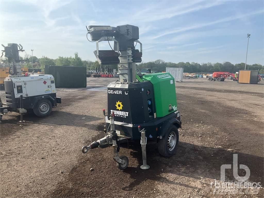 Generac V20 조명타워