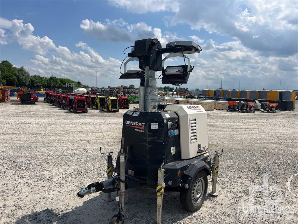 Generac V20 조명타워
