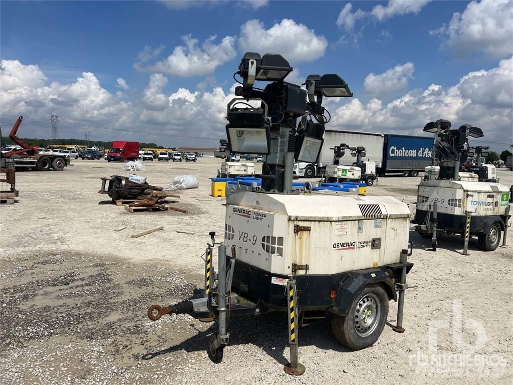 Generac VB9 조명타워