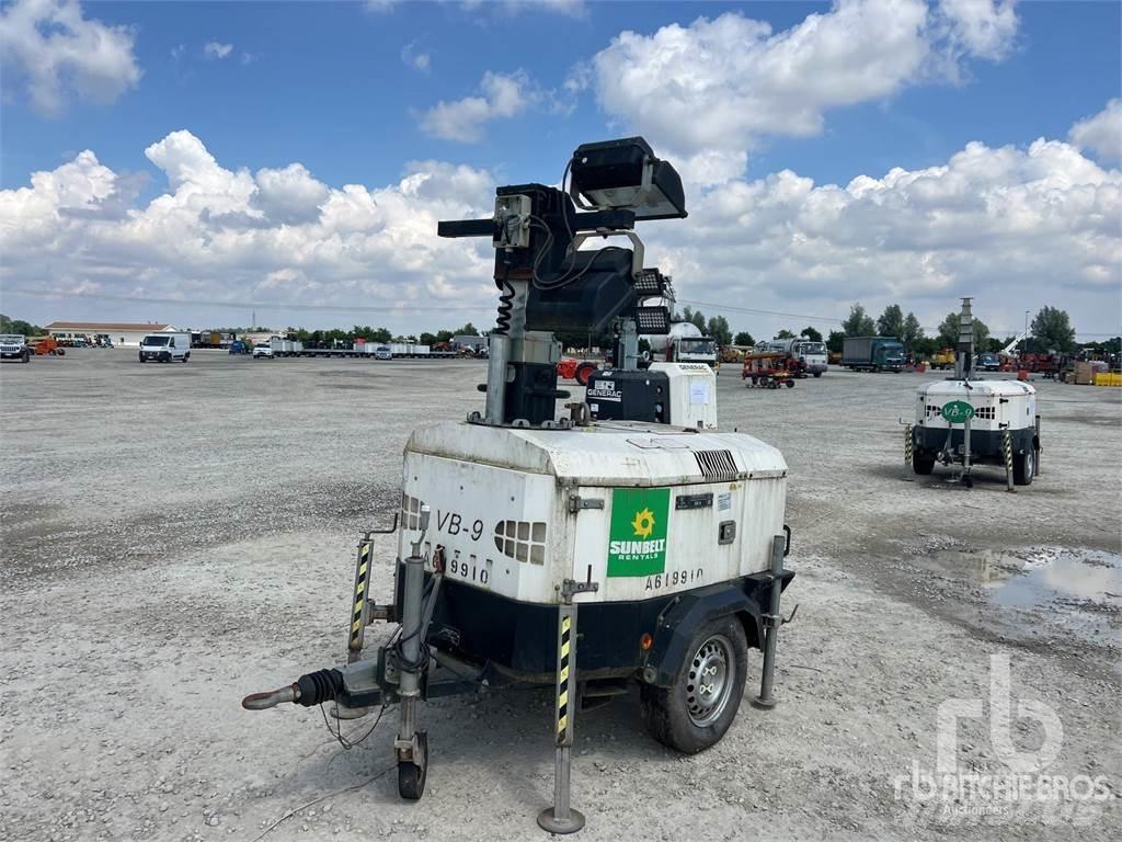 Generac VB9 조명타워