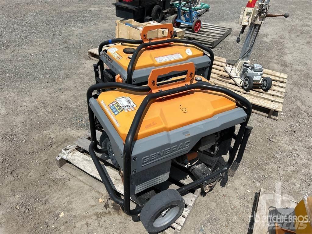Generac XC6500 디젤 발전기