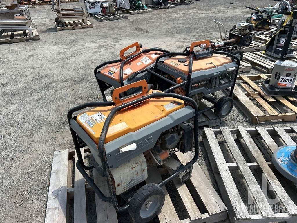 Generac XC6500 디젤 발전기