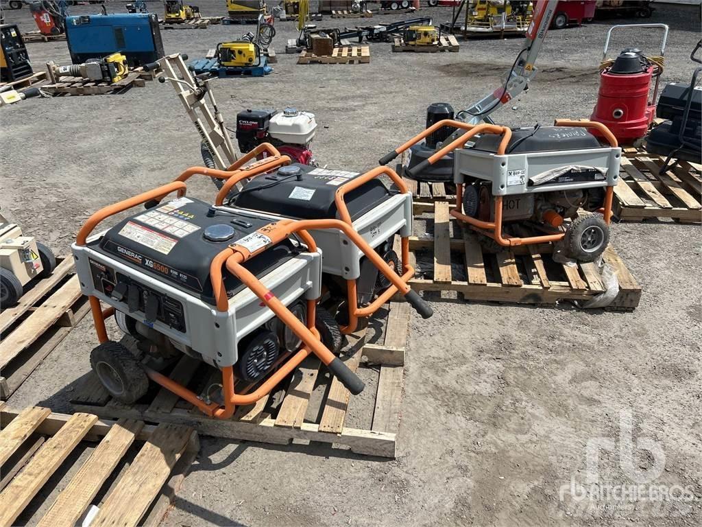 Generac XG6500 디젤 발전기