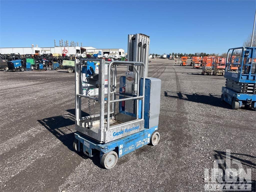 Genie GR20 관절형 전동이동 리프트