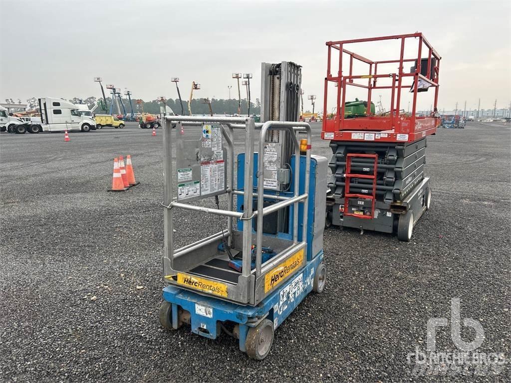 Genie GR20 관절형 전동이동 리프트