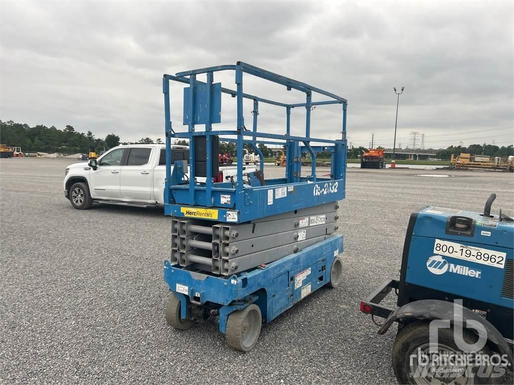 Genie GS-2632 가위형 리프트
