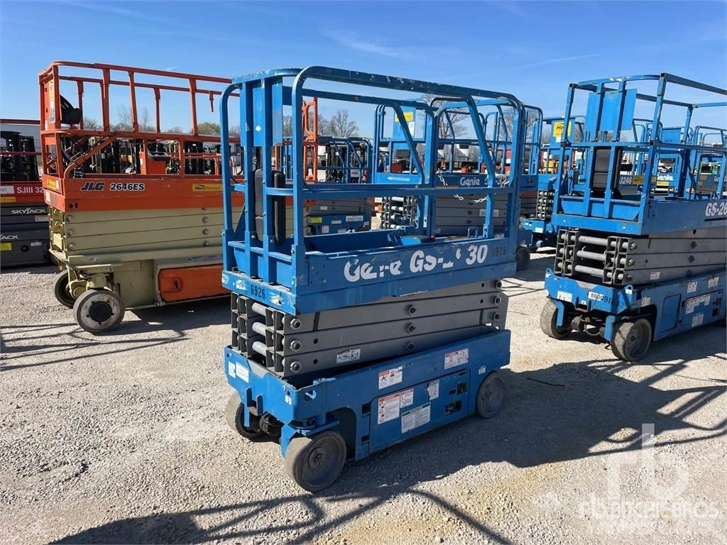 Genie GS1930 가위형 리프트