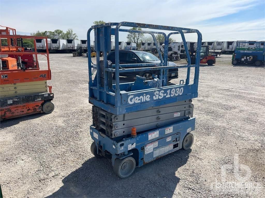 Genie GS1930 가위형 리프트