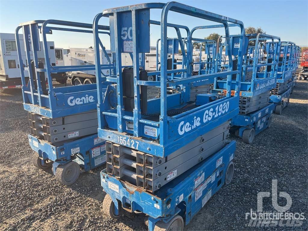 Genie GS1930 가위형 리프트