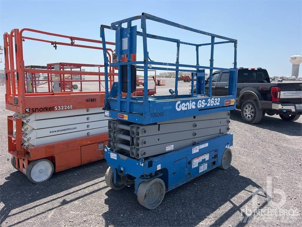 Genie GS2632 가위형 리프트