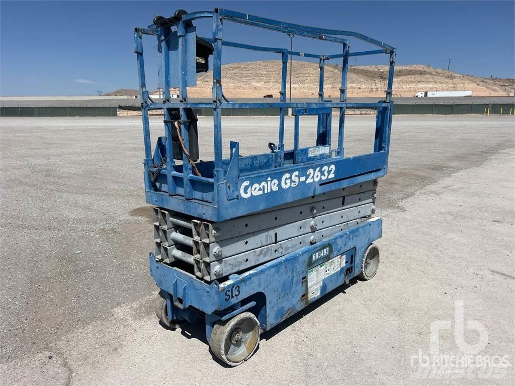 Genie GS2632 가위형 리프트